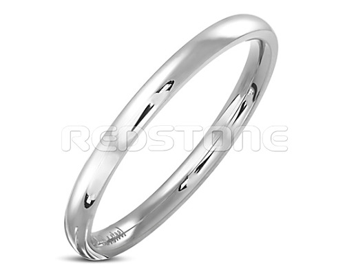 Obrúčka z chirurgickej ocele SS1078